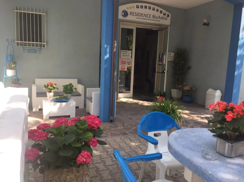 Residence Bluadria