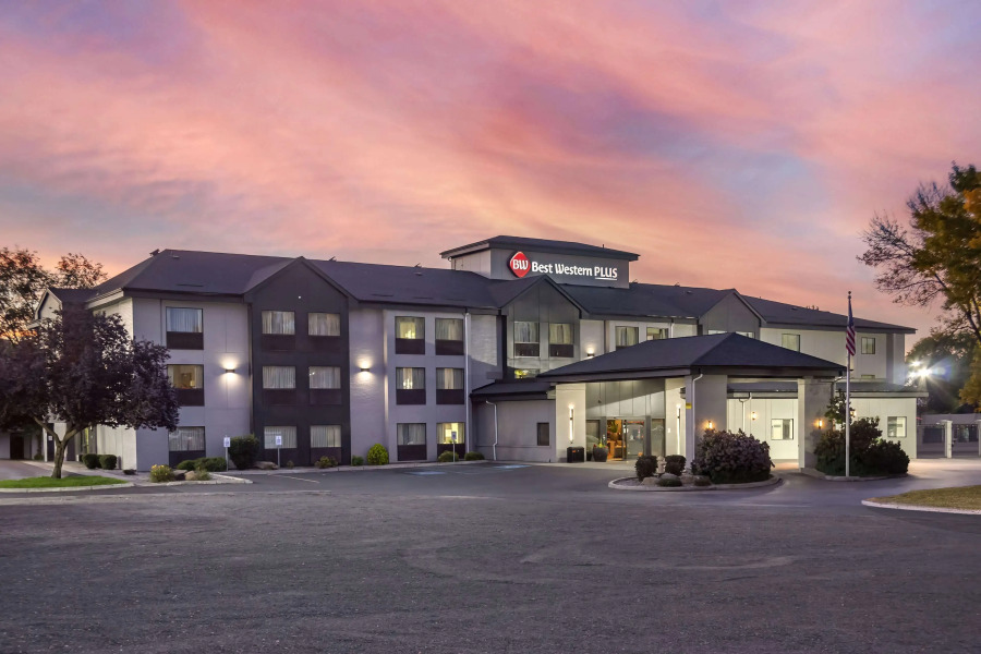 Best Western Plus Spokane North