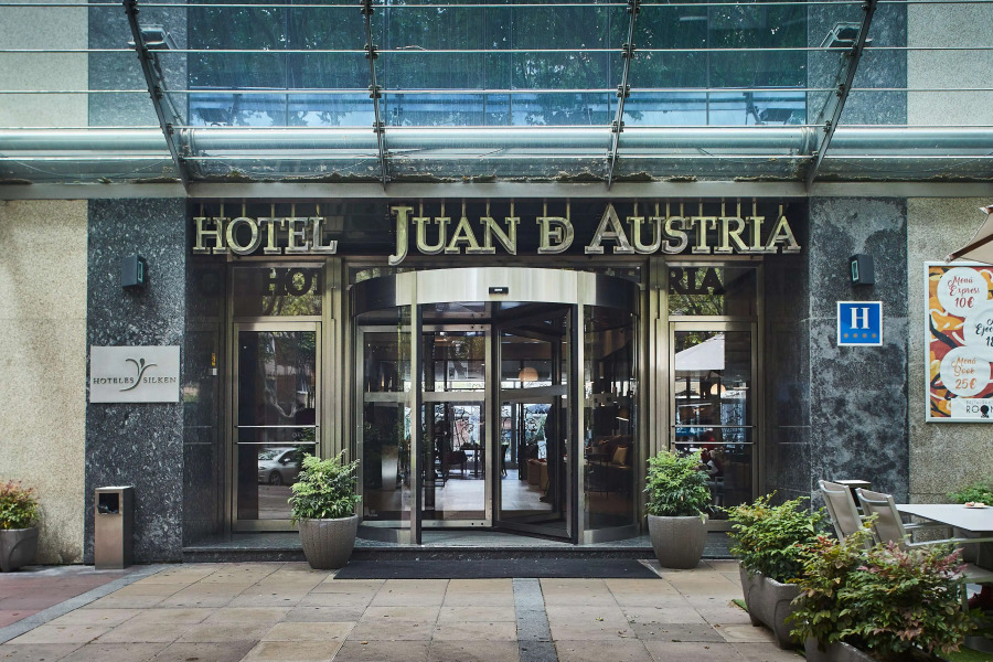 Hotel Silken Juan de Austria