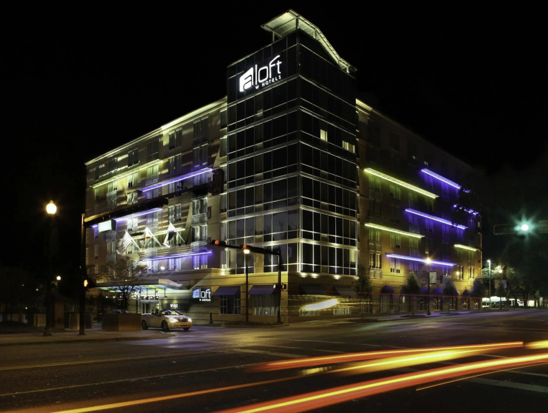 Aloft Tallahassee Downtown