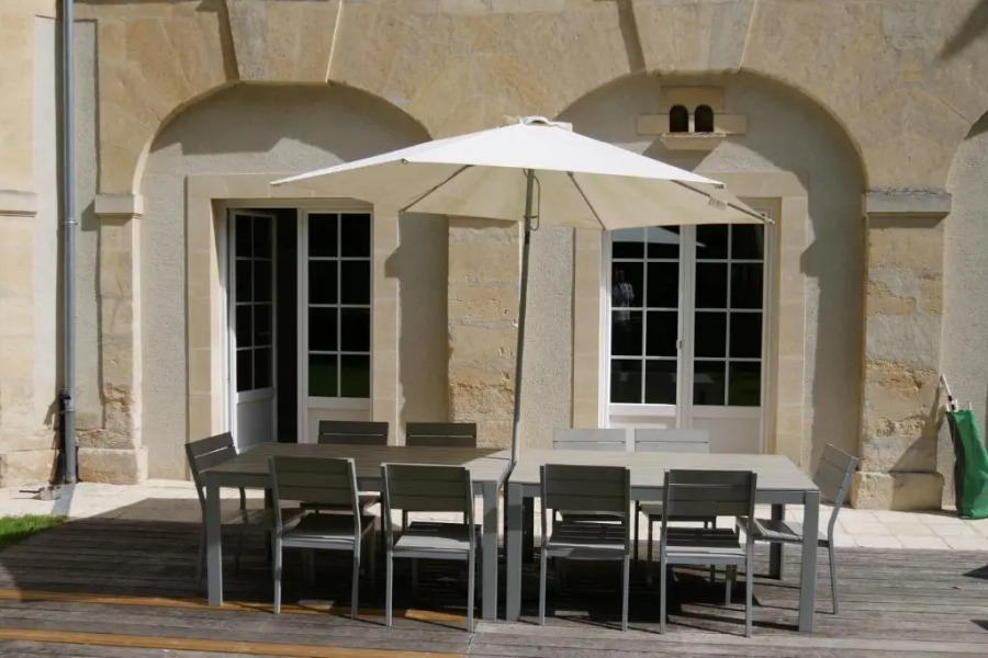 Château de Tilly-sur-Seulles