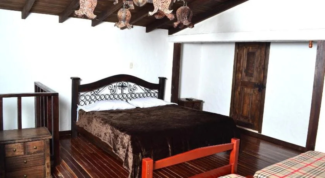 Finca Hotel La Nueva Carmelita