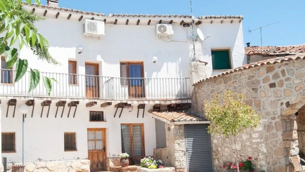 Hotel Rural Don Alvaro de Luna