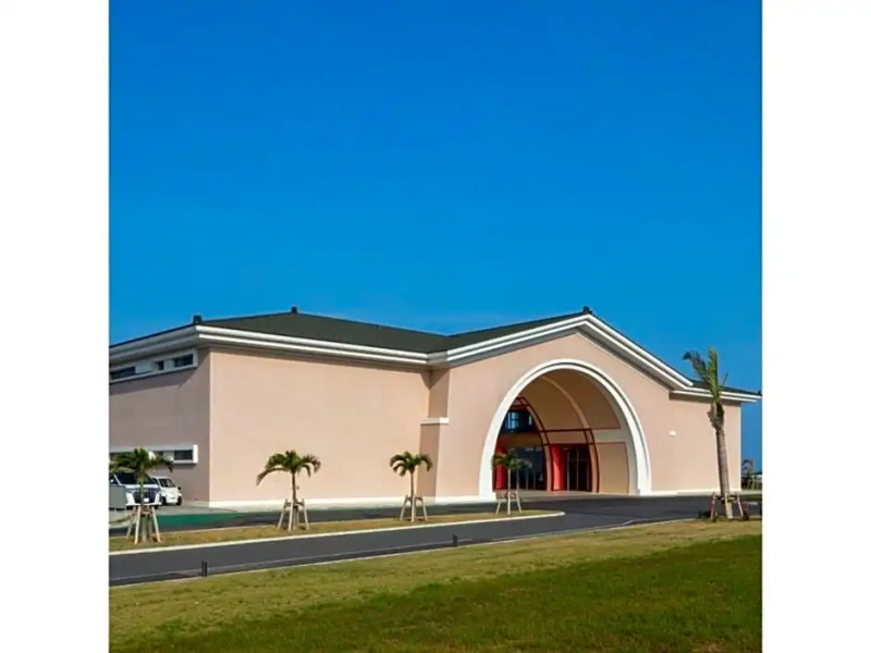 Miyakojima Kurima Resort Seawood Hotel - Vacation STAY 16232v