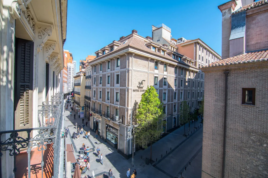 Petit Palace Preciados