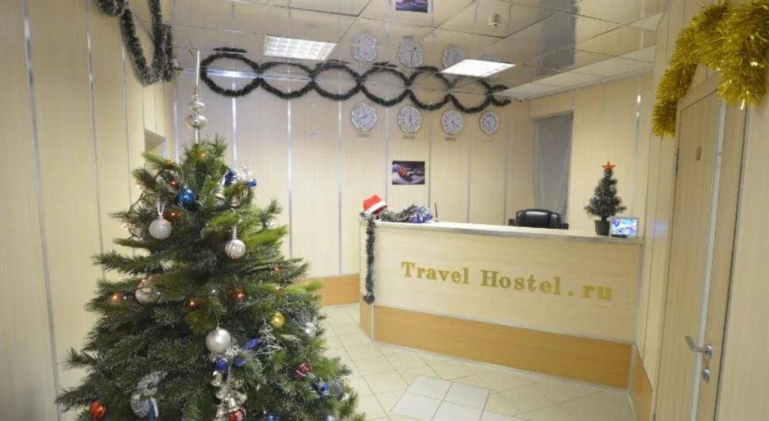 Travelhostel