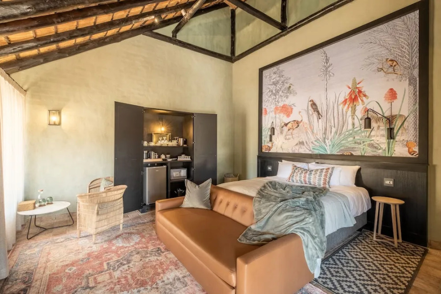 Okapuka Safari Lodge