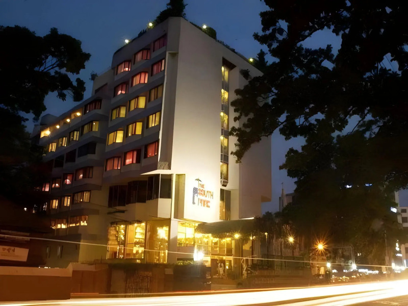 The South Park Hotel