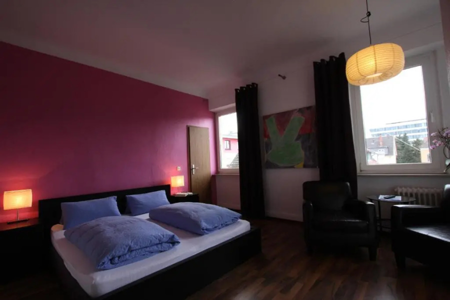 Stadthotel Kleiner Berg