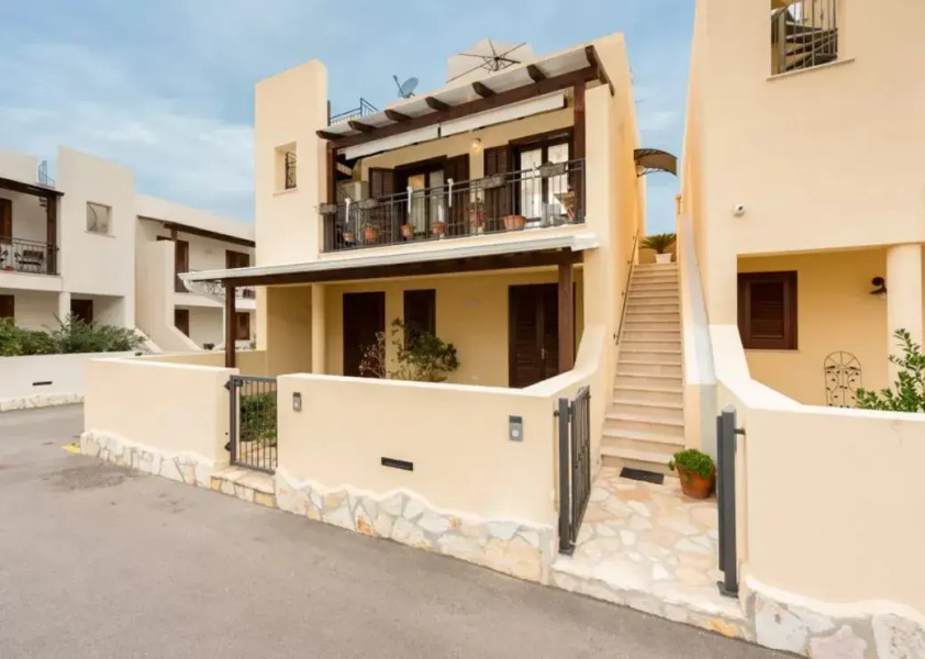 Appartamento Nilo Arancio Pp