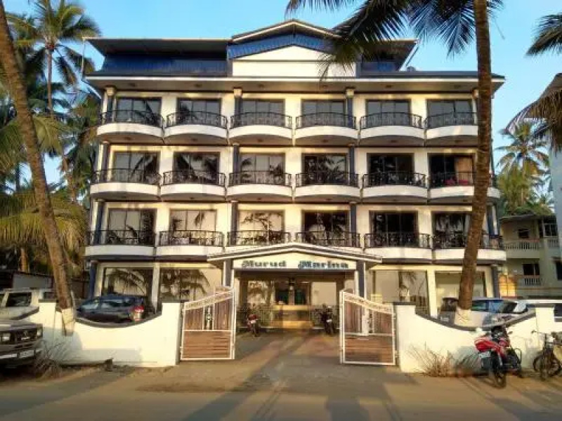 Hotel Murud Marina
