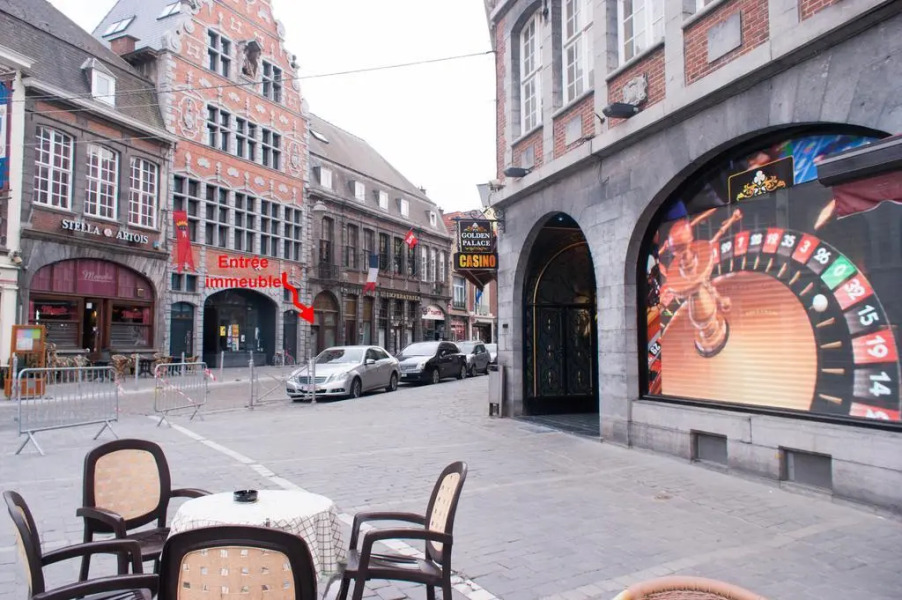 Studio de la Grand Place