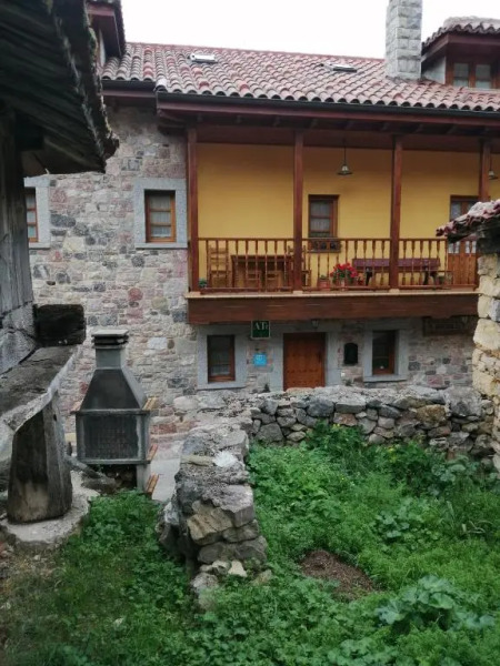 Apartamentos Rurales El Privilegio