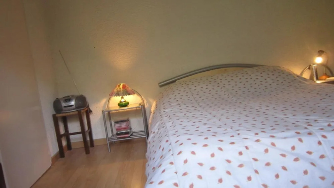 Apartment With one Bedroom in Eaux-bonnes, With Wonderful Mountain Vie