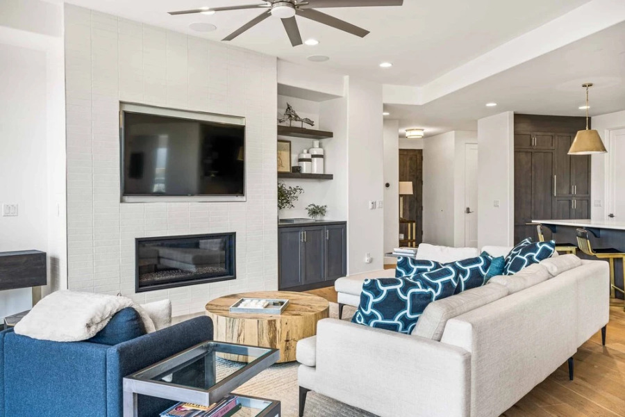 Snow Canyon Sanctuary #8 4 Bedroom Home