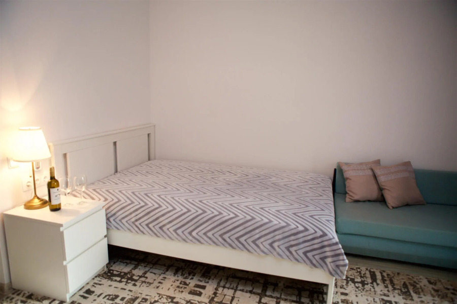 Апартаменты на улице Мирная 11к1