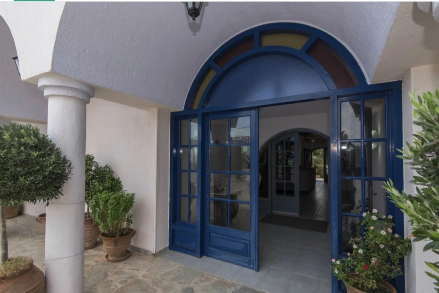 Aromacreta & Spa Ex Coriva Beach & Village