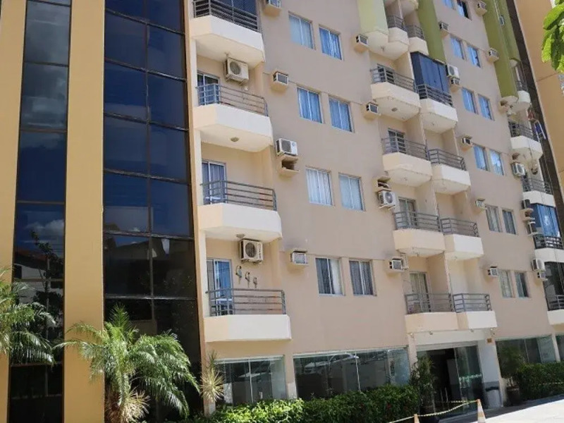 Rio Quente - Apto 537 Thermas Paradise