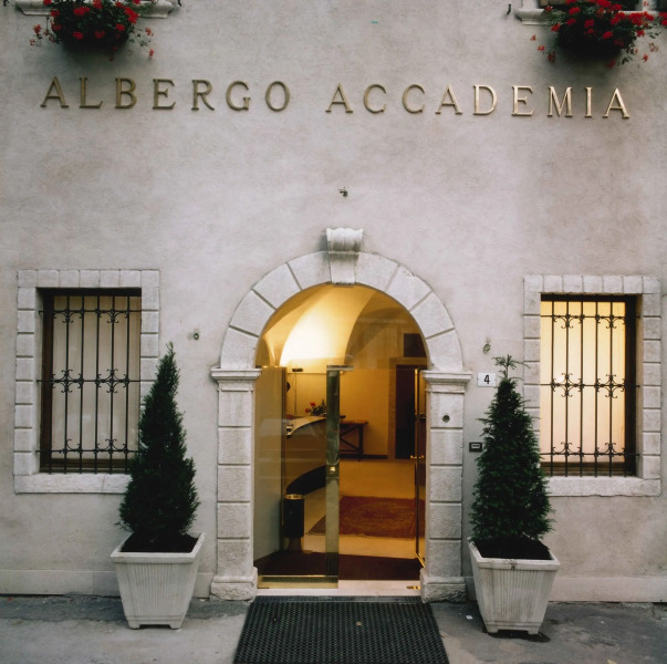 Hotel Accademia Trento