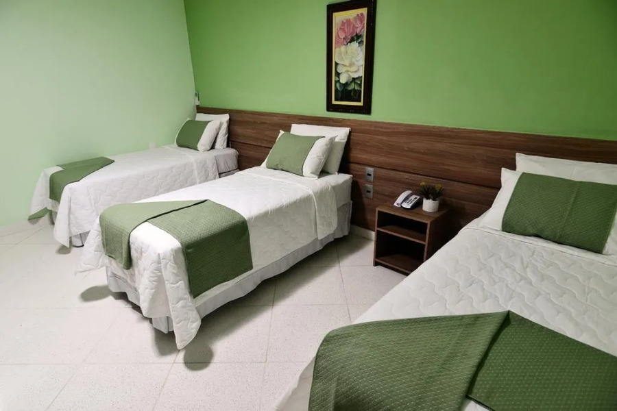 Domus Hotel Cidade Nobre – Ipatinga
