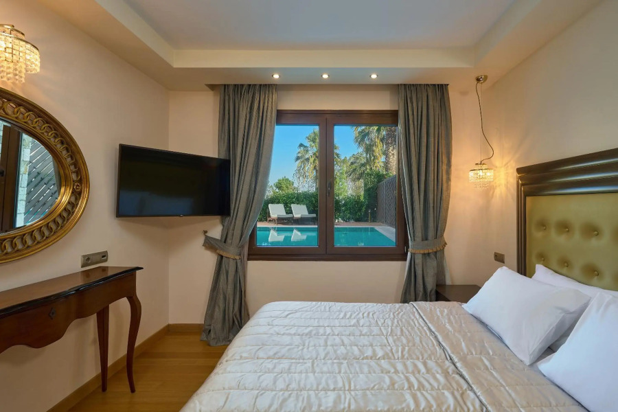 Mediterranean Village Hotel & Spa