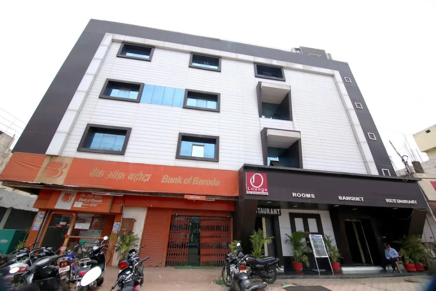 OYO Rooms 012 Ghadi Chowk Supela