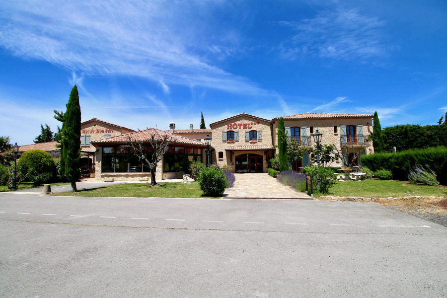 Logis Hotel Le Mas de Mon Père