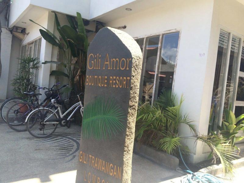 Gili Amor Boutique Resort