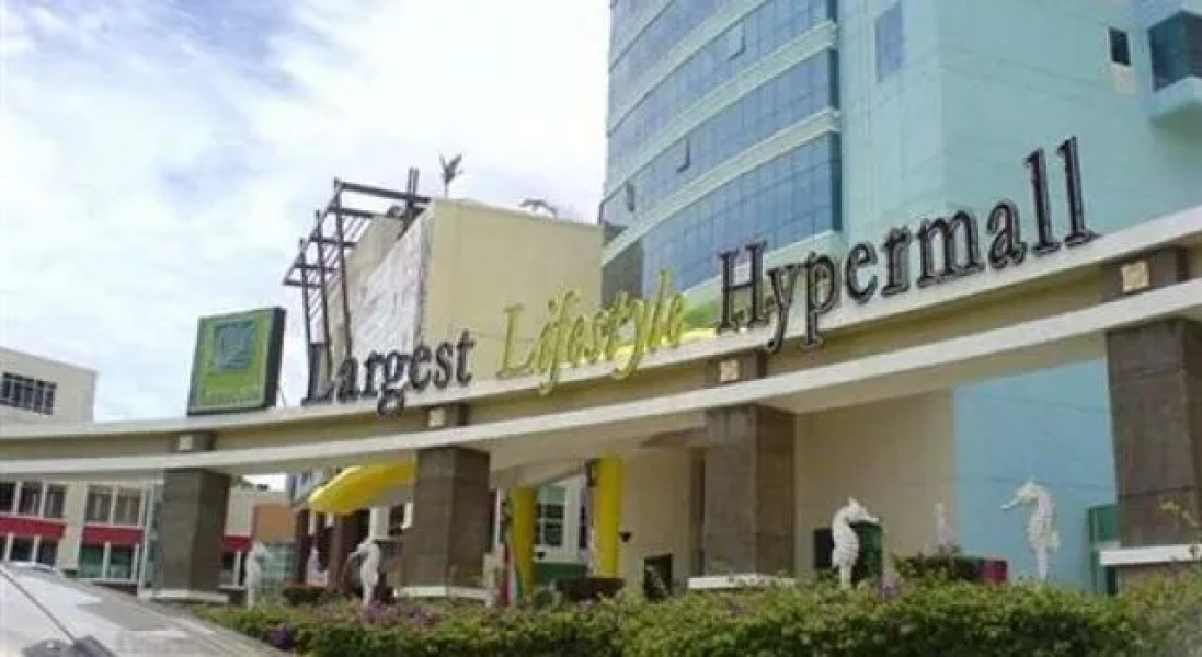 KK-SUITES RESIDENCE @ 1 Borneo