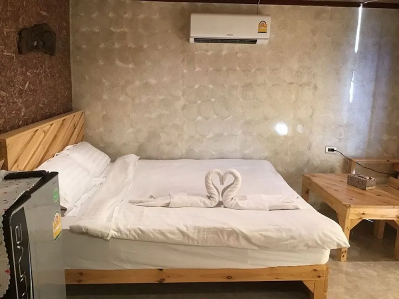 Suannamphukradueng & Resort