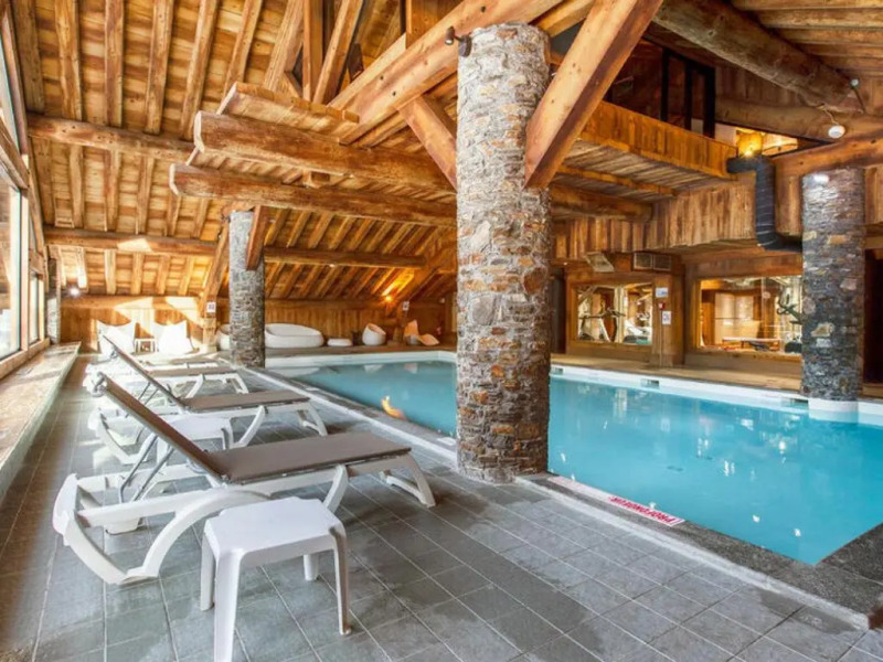 Appartement Méribel, 3 pièces, 4 personnes - FR-1-613-15