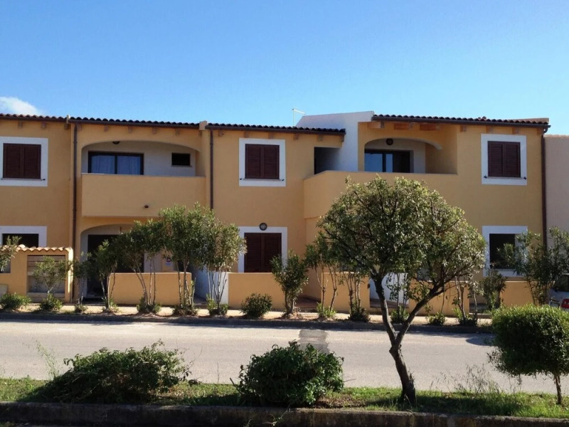 Villa Rosanna Isola Rossa