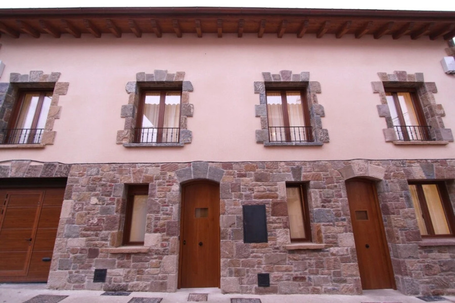 Casas Rurales Espargoiti I y II