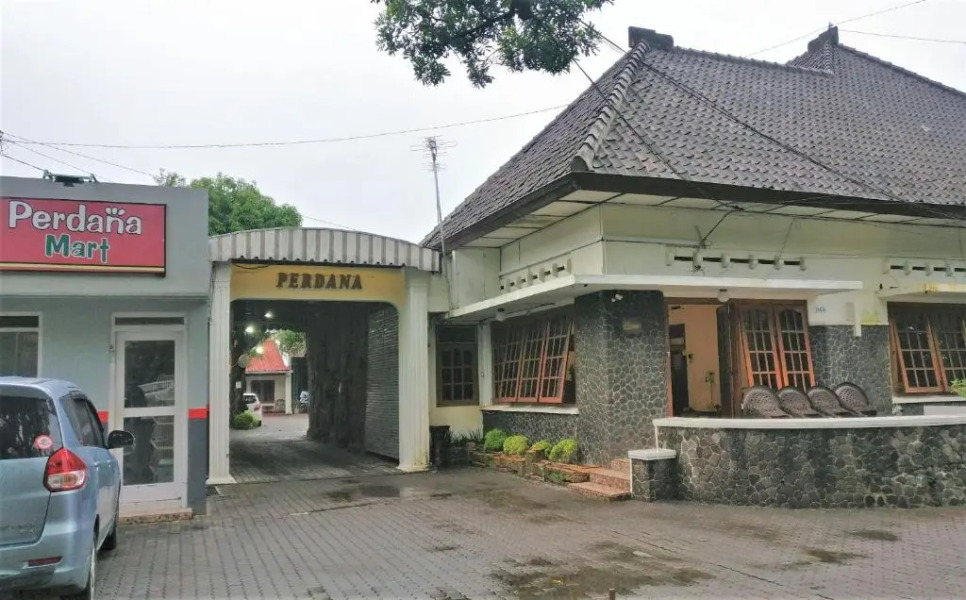 Hotel Perdana