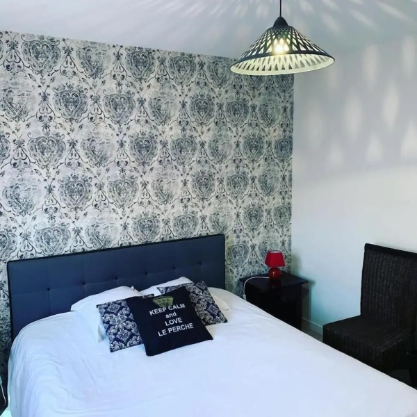 Logis-Hôtel Restaurant Auberge les Vallées du Perche