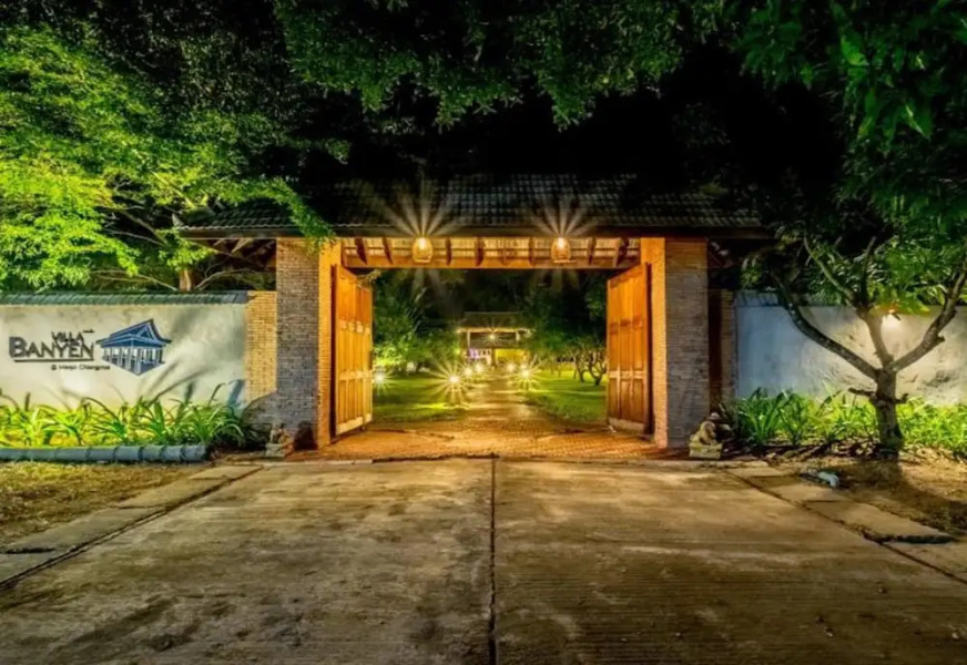 Banyen Villa
