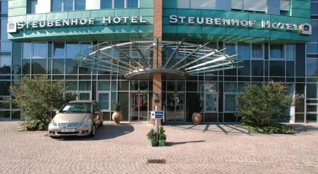Best Western Premier Steubenhof Hotel