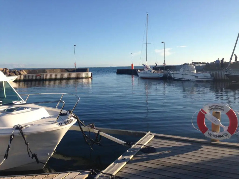 Vejbystrands Vandrarhem
