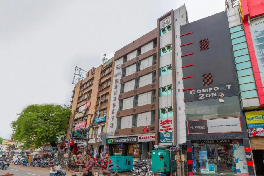 Hotel Mahadev Regency Kanpur