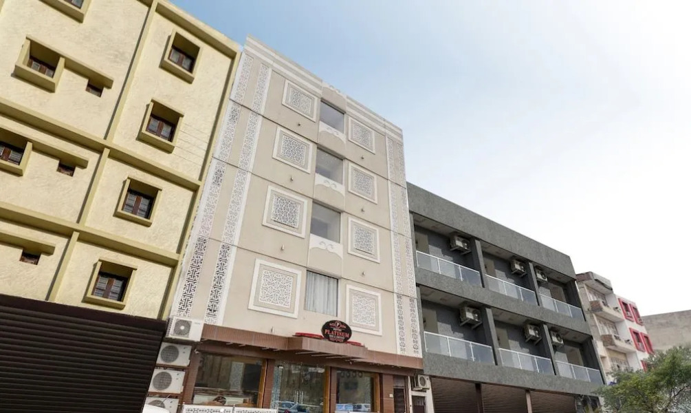 Treebo Trend Hotel PVRX, Amritsar