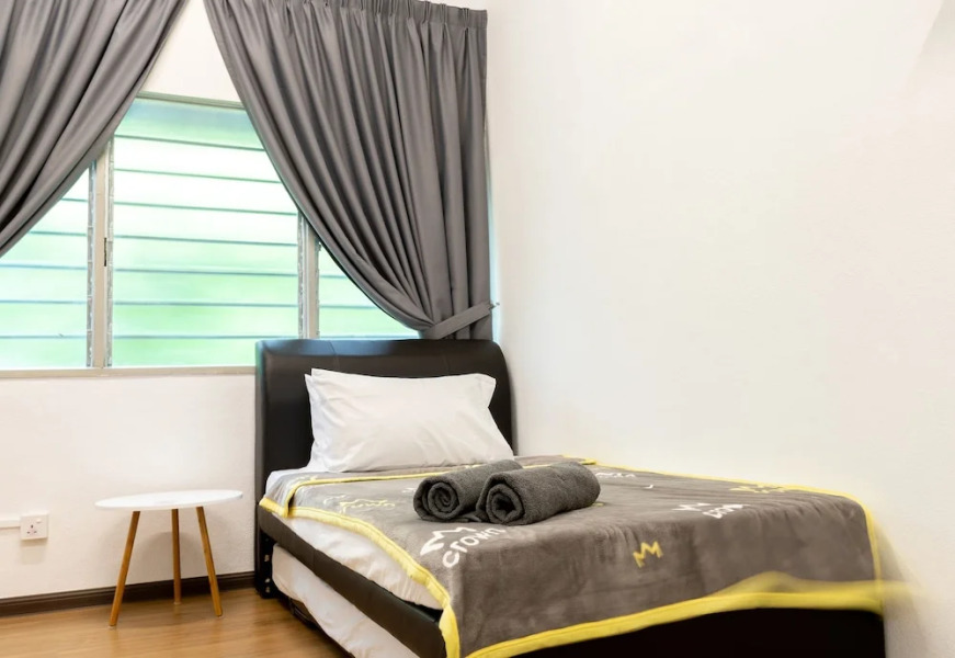 V Lodge by D Imperio Homestay Penang