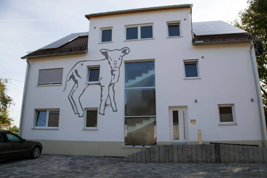 Gästehaus zum Lamm Garni