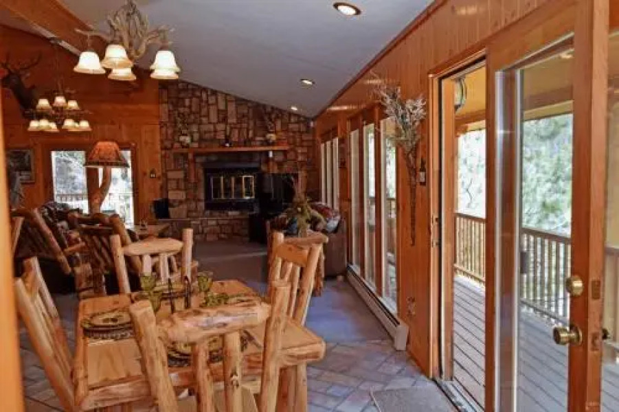 Timber Crest Retreat