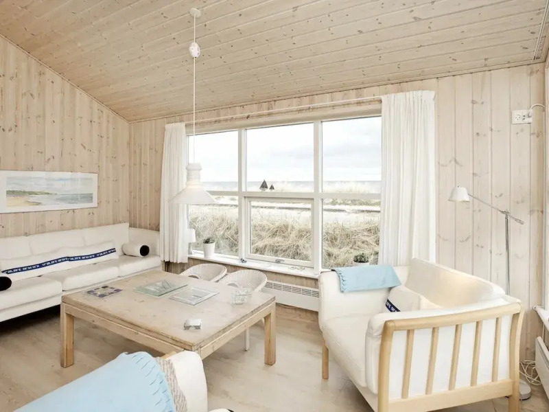 6 Person Holiday Home in Saeby