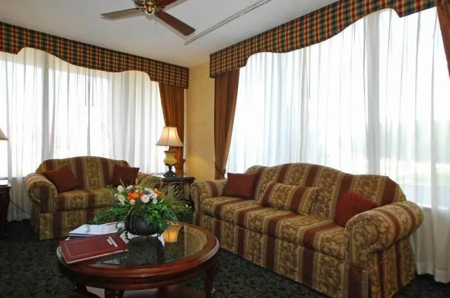 Best Western Inn I-95/Goldrock