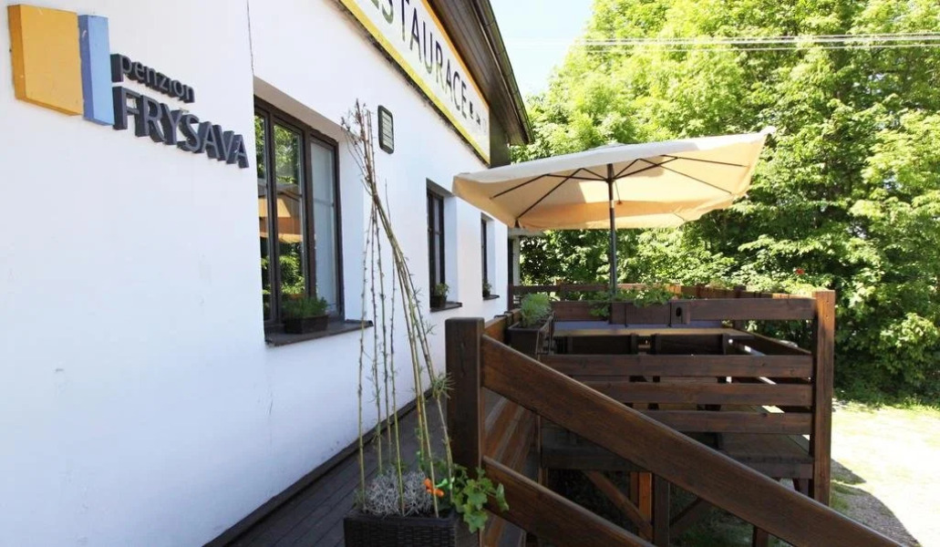 Penzion Fryšava