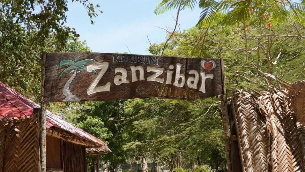 Bidi Badu Zanzibar Village - Hostel