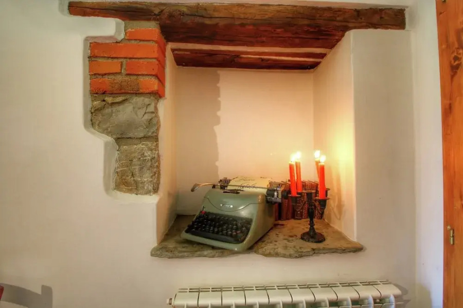 Holiday Home in Ortignano