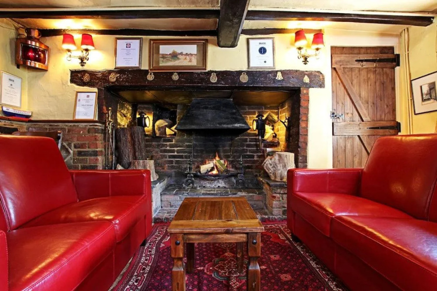 Cornfields Hotel & Restaurant