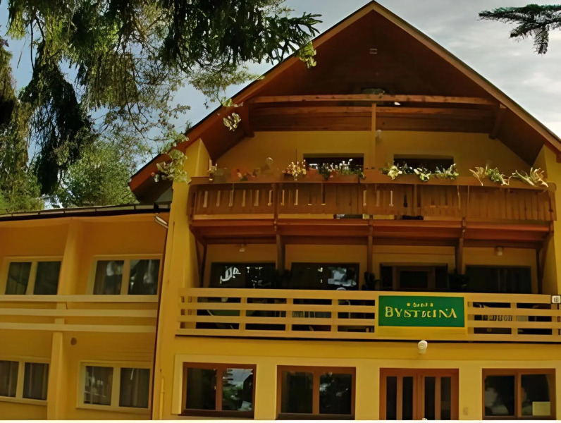 Hotel Bystrina
